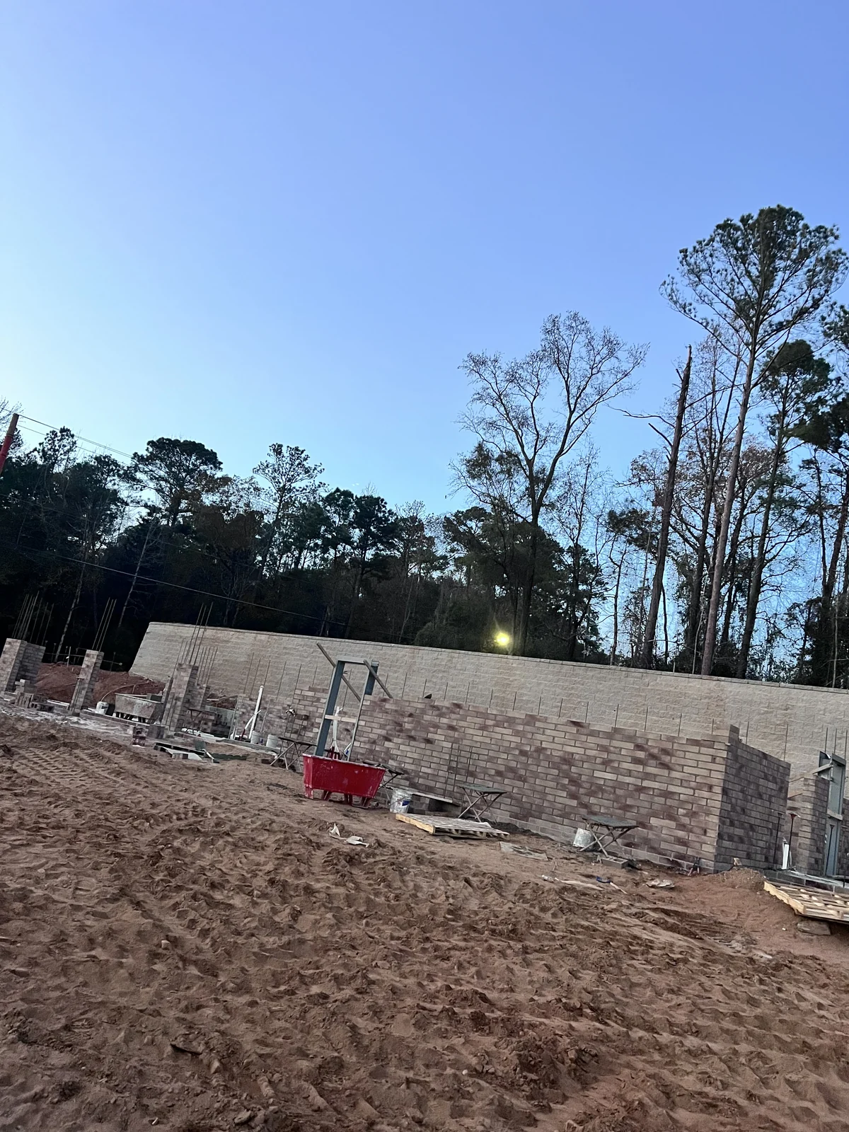 Block & Foundation by AR Masonry in Stockbridge, GA
