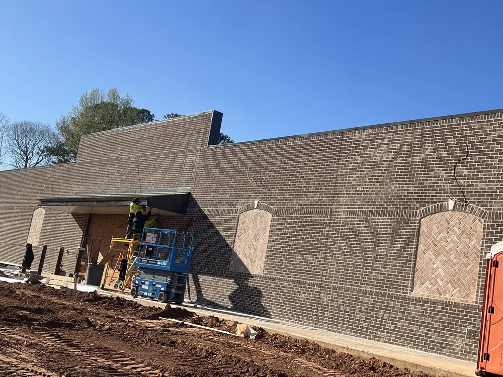 Brick Masonry by AR Masonry