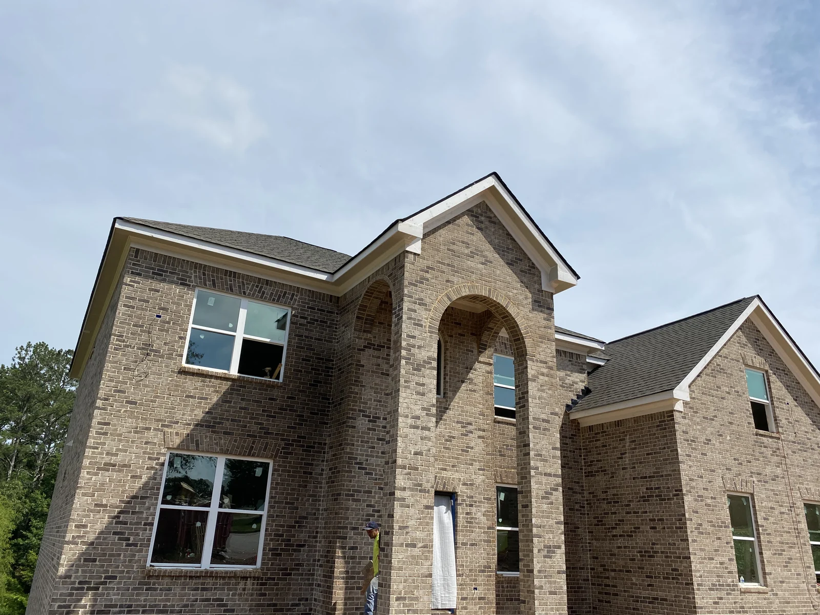 Residential Brickwork by AR Masonry