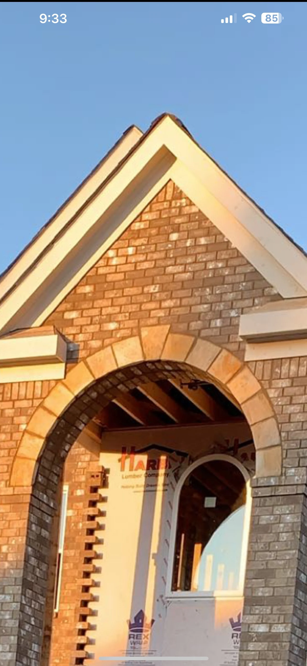 Brick Masonry by AR Masonry