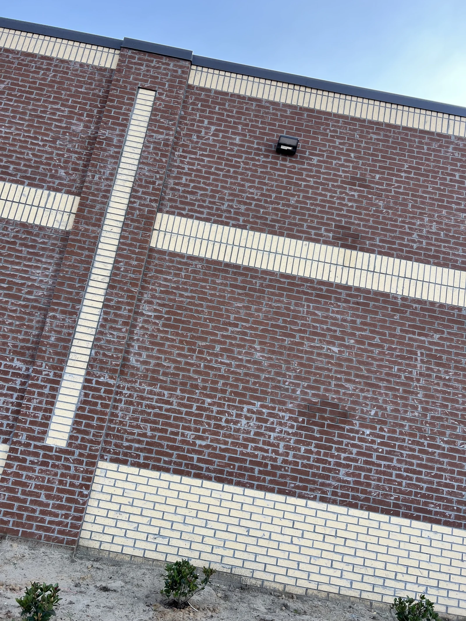 Pressure Washing by AR Masonry