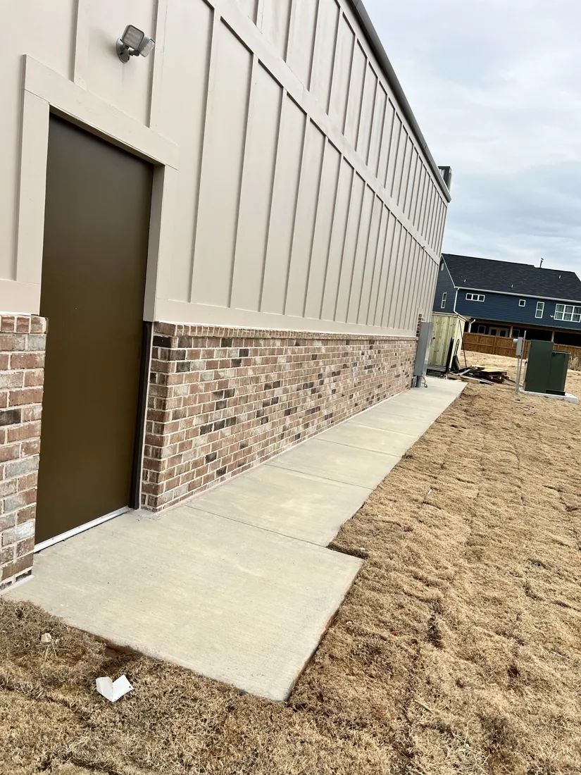 Pressure Washing by AR Masonry
