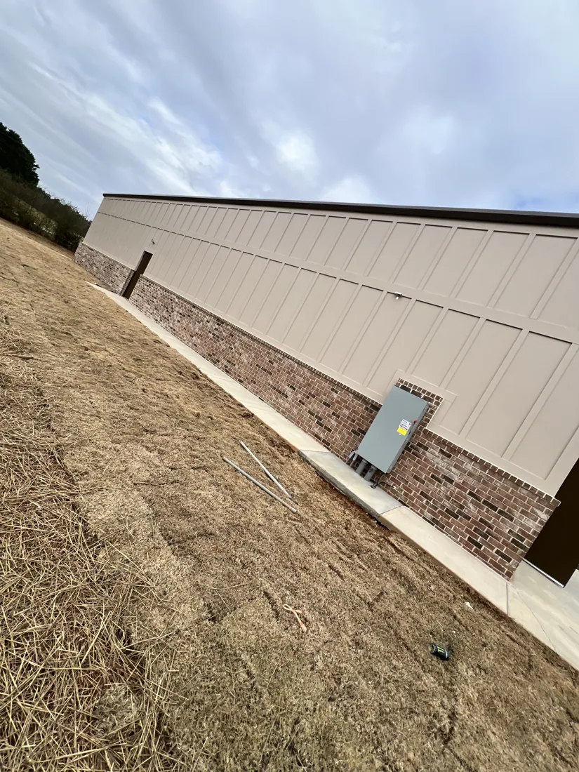Pressure Washing by AR Masonry